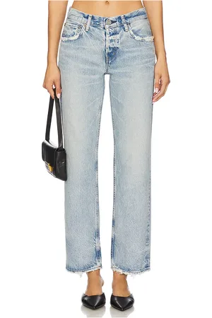 Moussy Wildwood Straight Low in