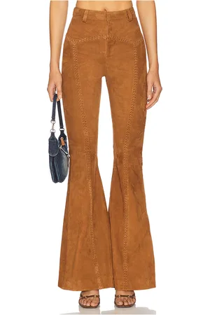Retrofete Manuela Suede Pant in