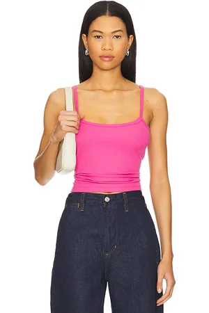 Cotton Citizen Verona Spaghetti Tank Top in