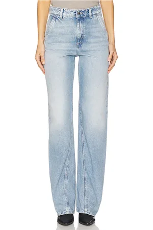 Icon Denim Annie Straight Leg in