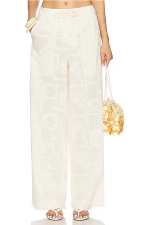 Agua Bendita Caroline Meraki Pant in Multicolor in