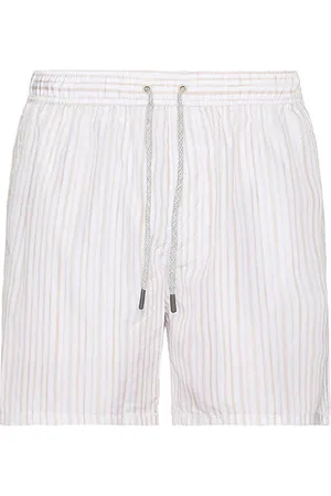 Vintage Summer Ponji Swim Swim Shorts in