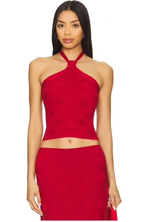 Asta Resort Lorena Halter Top in