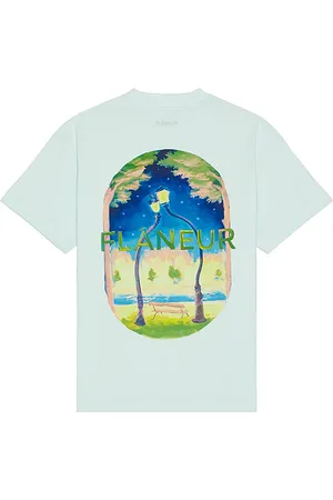 FLÂNEUR Lanterns of Love T-Shirt in