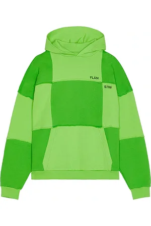 FLÂNEUR Cut & Sew Hoodie in