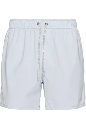 Vintage Summer Vintage Wash Swim Shorts in