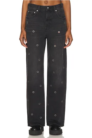 Pistola Hendrix High Rise Wide Leg in