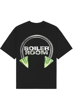 BOILER ROOM Piercing Tee in