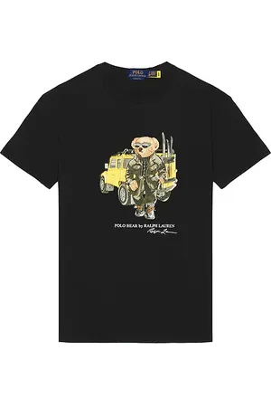 Ralph Lauren Polo Bear Tee in