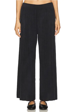 Barefoot Dreams CozyChic Ultra Light Palazzo Pant in