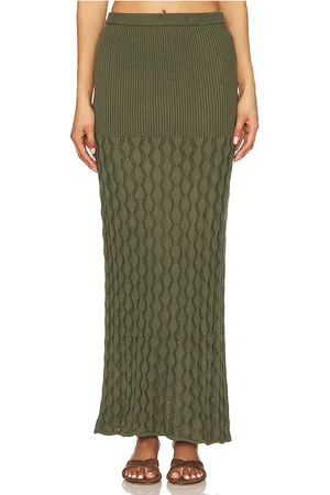 Agua Bendita X REVOLVE Theodora Skirt in