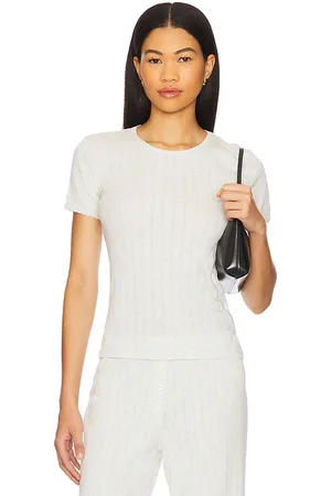 Leset Slim Fit Tee in