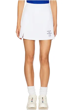 Malbon Golf Ella High Waisted Skirt in