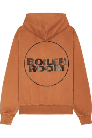 BOILER ROOM Core Hoodie in