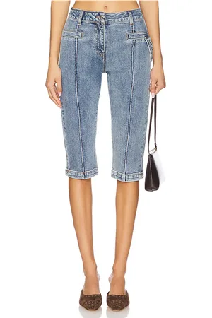 Steve Madden Delray Capri Pant in