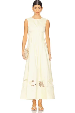 CLEA Anika Embroidered Dress in