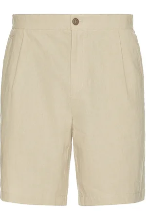 WAO Relaxed Linen Short in
