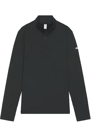 alo Conquer 1/4 Zip Reform Long Sleeve in