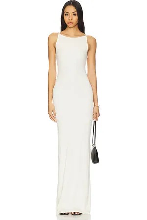 ÉTERNE Iris Maxi Dress in