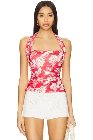 Free People Tommie Knit Top in