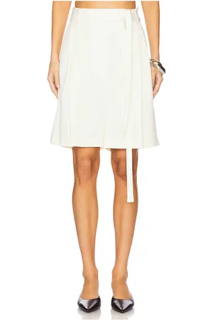 Rohe Tailored Shorts With Belt in