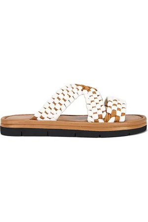 Free People Waters Edge Woven Sandal in