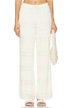Free People Aiden Lace Pant in