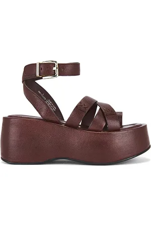 Free People Hazel Flatform Sandal in