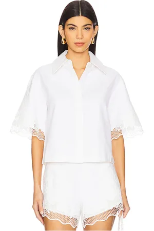 CLEA Daphne Boxy Shirt in