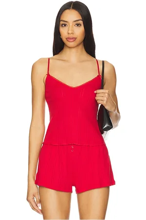 Cou Cou Intimates The Long Cami Top in