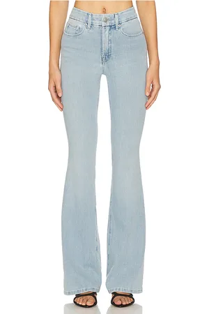 GOOD AMERICAN Good Legs Flare in