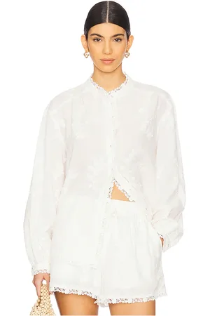 CAMI Palmyra Blouse in