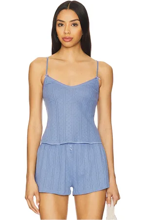 Cou Cou Intimates The Long Cami Top in
