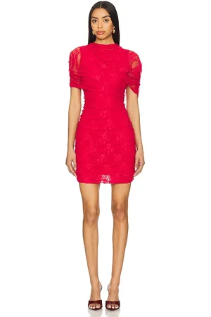 Amanda Uprichard Evianna Dress in