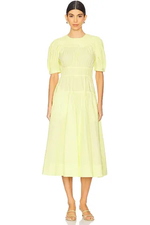 ULLA JOHNSON Marte Dress in