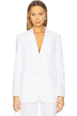 THEORY Oversized Blazer in