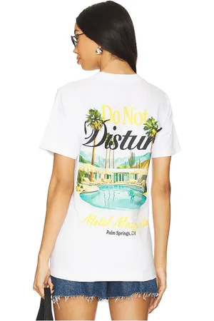 Motel Do Not Disturb Tee in