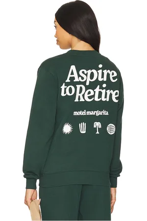 Motel Aspire Crew Neck Sweatshirt in