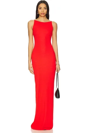 ÉTERNE Iris Maxi Dress in