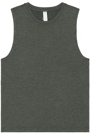 alo Conquer Muscle Tank in