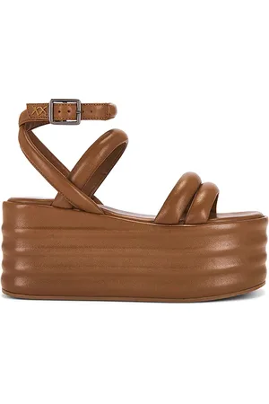 Free People Iris Flatform Sandal in