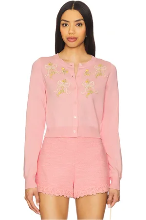 LOVESHACKFANCY Nadima Cardigan in