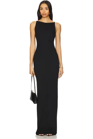 ÉTERNE Iris Maxi Dress in