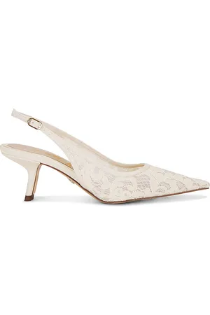 Sam Edelman Bianka Sling Back Mesh Heel in