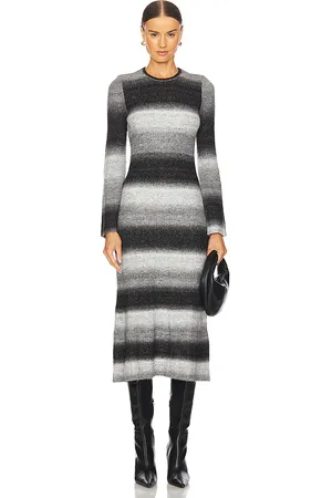 SIMON MILLER Axon Knit Dress in