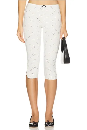 Free People X Intimately Fp Full Bloom Capri In in