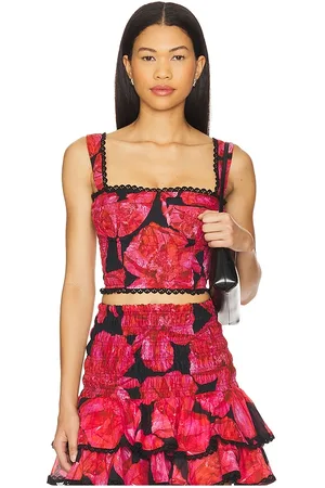CHARO RUIZ IBIZA Liv Top in