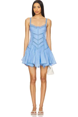 CHARO RUIZ IBIZA Lira Short Dress in