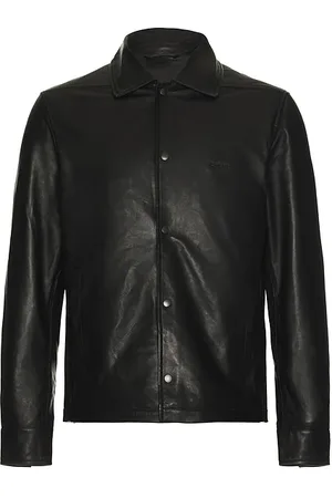 AllSaints Arlington Collared Jacket in