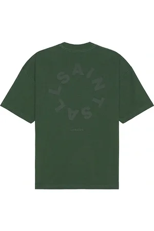 AllSaints Tierra Crew Neck Tee in